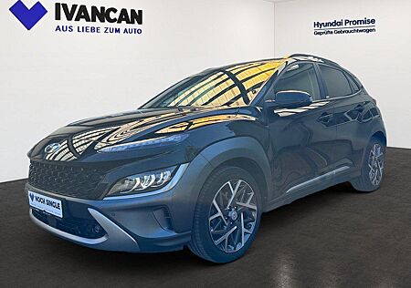 Hyundai Kona Hybrid DCT Prime Sitzpaket AHK