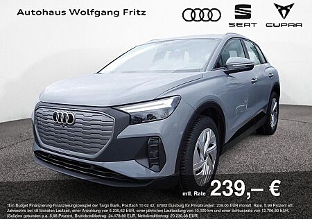 Audi Q4 e-tron PANO+LED+SITZHEIZUNG+PDC+KLIMA+BT+FSE+