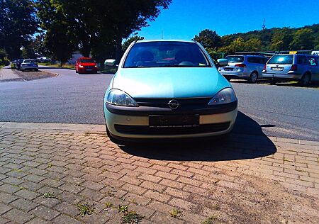 Opel Corsa 1.0 12V Selection Comfort/Klima+5 Tür