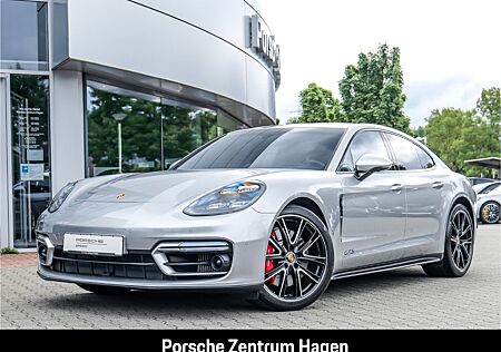 Porsche Panamera GTS BOSE Sportabgasanlage Panoramadach