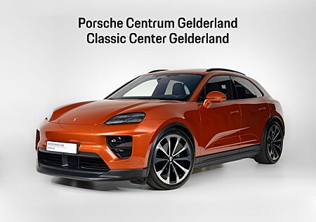 Porsche Macan 4 | HUD | Burmester | InnoDrive