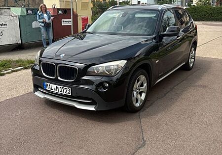 BMW X1 sDrive18i -