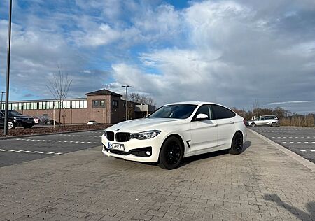 BMW 318d 318 Gran Turismo Gran Turismo -
