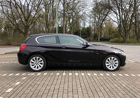 BMW 125d Aut.,ACC, Harman Kardon, Keyless,LED