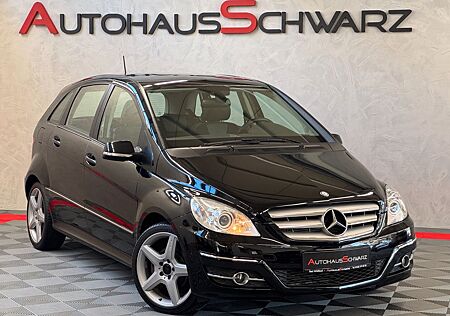 Mercedes-Benz B 200 B 200CDI Aut. AMG Pano Navi H&K SHZ T-Leder Temp