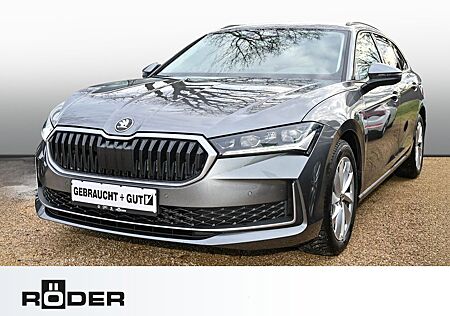 Skoda Superb Combi 1.5 eTSI Selection Matrix AHK Kam.