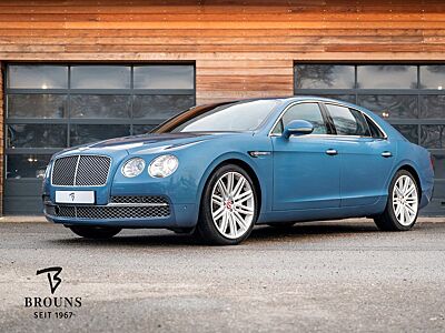 Bentley Flying Spur V8 Mulliner |FontKino|ACC|Massa|Kame