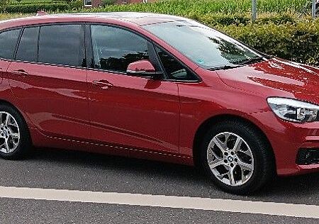 BMW 216i 216 Gran Tourer Advantage