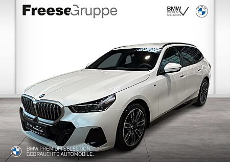 BMW 520d Touring M Sportpaket Head-Up HK HiFi DAB