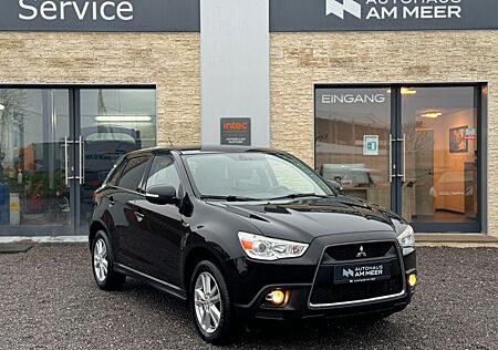 Mitsubishi ASX Intro Edition 2WD *2.HAND*AHK*HU/AU NEU*