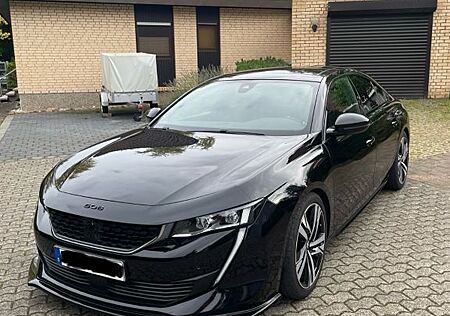 Peugeot 508 PureTech 225 EAT8 GT Nightvision, etc