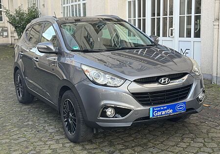 Hyundai ix35 Style 2WD Pano/Leder/Automatik