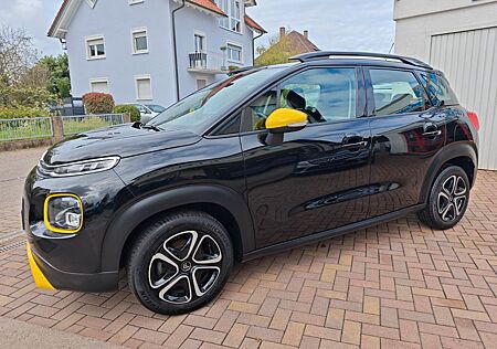 Citroën C3 Aircross Klimaautomatik Navi Tempomat PDC