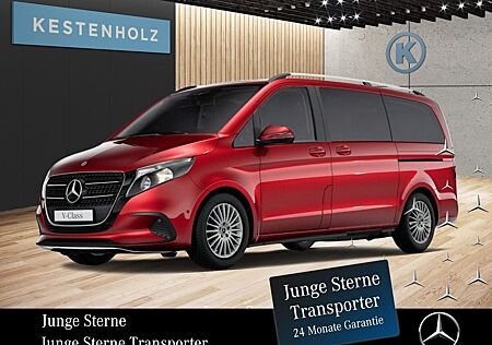 Mercedes-Benz V 220 d STYLE Lang *AHK*KAMERA*MBUX*SHZ*NAVI*