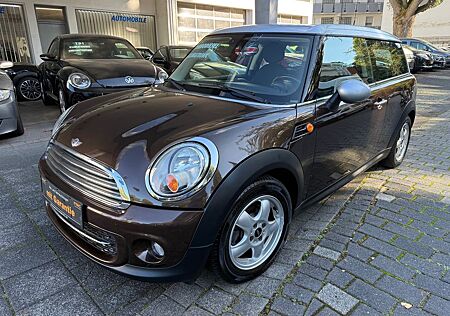 Mini Cooper D Clubman ,Klimatr.,HU & Inspektion Neu