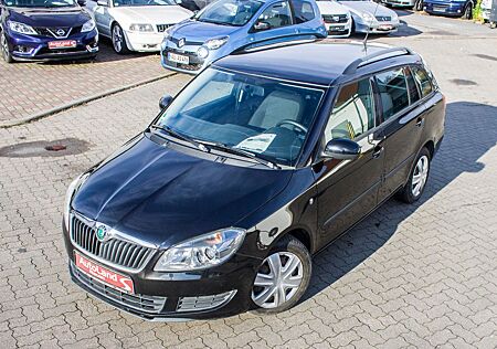 Skoda Fabia 1.6l TDI 66kW Classic+Klima+TÜV+NR4