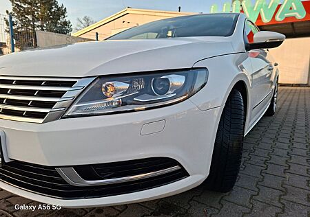 VW CC Volkswagen 2.0 TDI 125kW BlueMotion Technology TÜV NEU