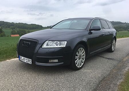 Audi A6 2.7 TDI (DPF) multitronic Avant -