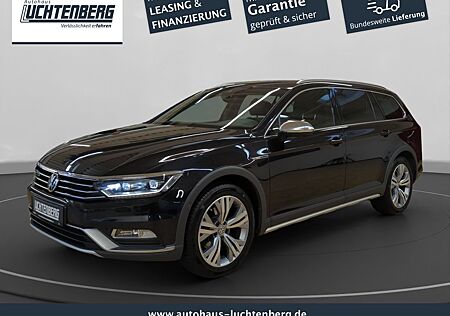 VW Passat Variant Volkswagen 2.0TSI ALLTRACK AHK+LEDER+NAVI+LE