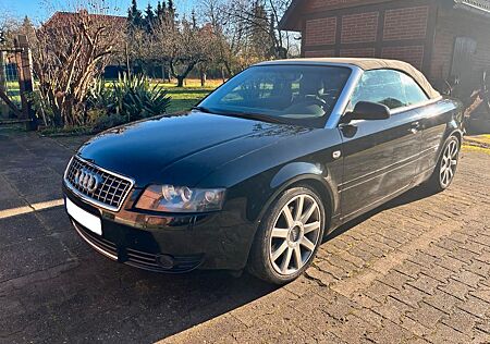 Audi A4 2.5TDI multitronic Cabriolet