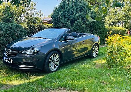 Opel Cascada 1.4 Turbo 103kW Top Ausstattung