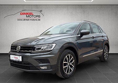 VW Tiguan Volkswagen Comfortline 4Motion -ACC-NAVI-KAMERA-AHK