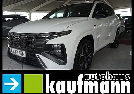 Hyundai Tucson N-LINE 1,6 T-GDI NAVI KAMERA EHK SHZ ACC