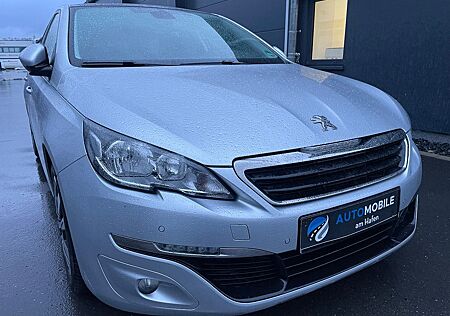 Peugeot 308 SW Active 1.2*AUTOMATIK*NAV*SHZ*TEMP*PANO