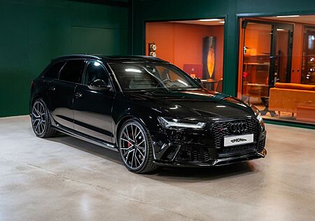 Audi RS6 - PERFORMANCE / B&O / PANO / HUD