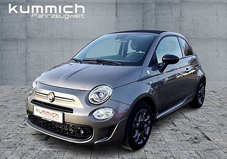Fiat 500C 1.0 GSE Hybrid HEY GOOGLE 51kW (70PS)
