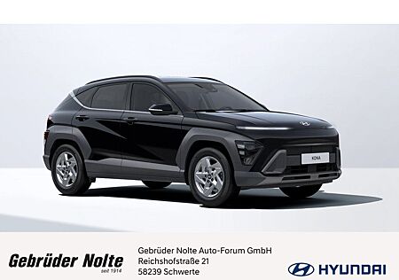 Hyundai Kona 1.6 T-GDI 2WD TREND SHZ NAVI ACC LED 360°