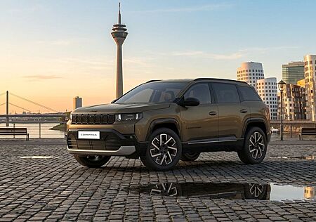 Jeep Compass First Edition Schiebedach