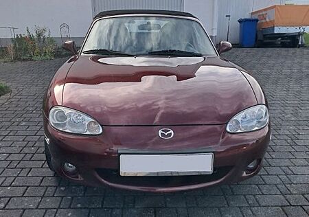Mazda MX-5 1.6 16V 1.6