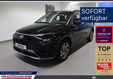 Hyundai Bayon MY26 Trend Komfortpaket 1.0 T-GDi 7-DCT Na