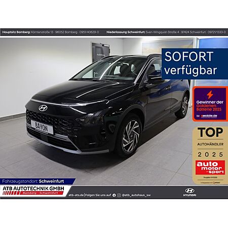 Hyundai Bayon leasen