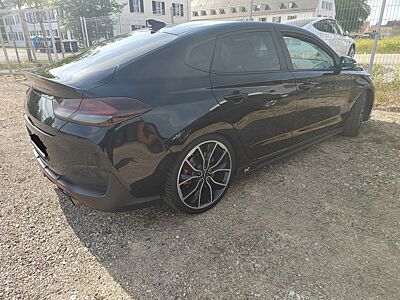 Hyundai i30 2.0 T-GDI N Performance Fastback N Perfo...