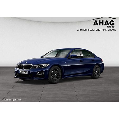 BMW 318 leasen