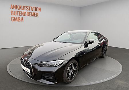 BMW 430 430dxDrive MSport Kamera LED Leder Garantie07.28