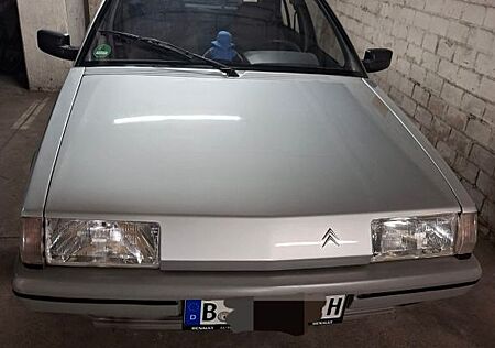 Citroën BX H-Kennzeichen