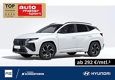 Hyundai Tucson N LINE 1.6 T-GDI (MY25) +48V 7-DCT*Liefer