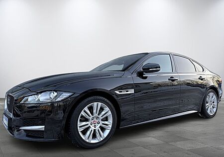 Jaguar XF R-Sport AWD 18"Alu Sound Pano ACC Totw. Apple
