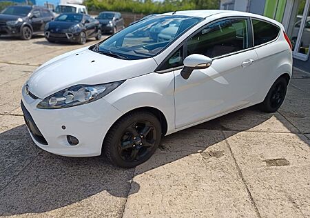Ford Fiesta Trend ZV KLIMA el.Fenster/PDC
