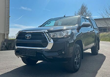 Toyota Hilux Comfort 4x4 Hardtop*