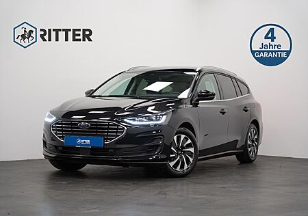 Ford Focus Turnier Titanium X PANO ACC Keyless Kamera