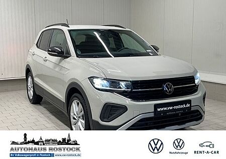 VW T-Cross Volkswagen Goal 1.0 TSI DSG AHK NAVI SHZ LED