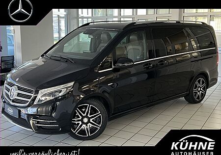 Mercedes-Benz V 250 V250d Exclusive Lang AMG Inspektion+Reifen NEU!!