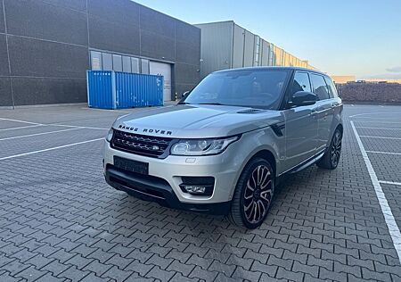 Land Rover Range Rover Sport 3.0 SDV6 Autobiography Dynamic