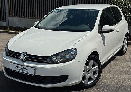 VW Golf Volkswagen 6 VI Comfortline NAVI*KLIMA*SITZHZG*ANHÄNGK