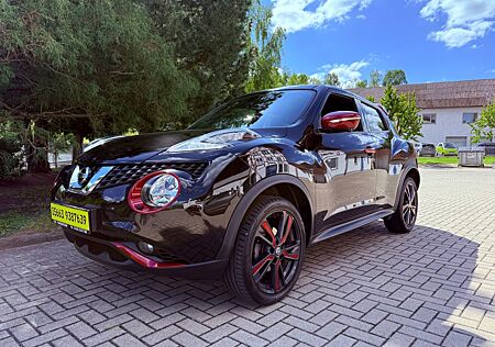 Nissan Juke Tekna 360KAM,LEDER
