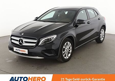 Mercedes-Benz GLA 200 d 4Matic Aut.*XENON*NAVI*TEMPO*PDC*SHZ*